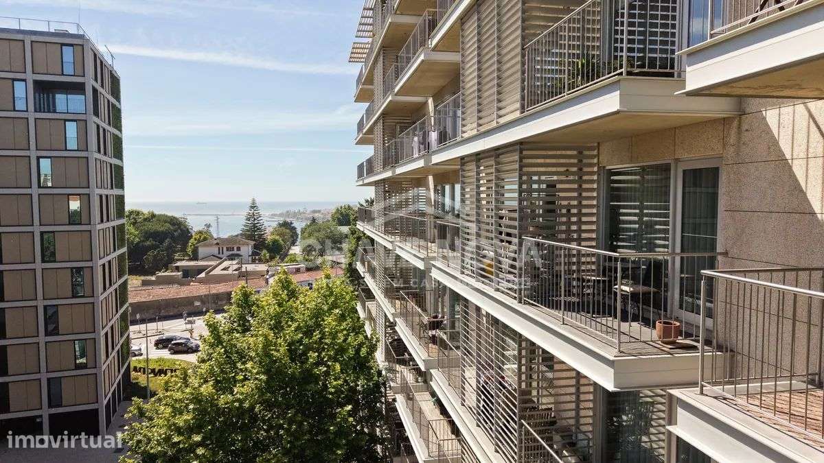 Excelente Apartamento T3, prédio Lake Towers, Vila Nova de Gaia Porto-47