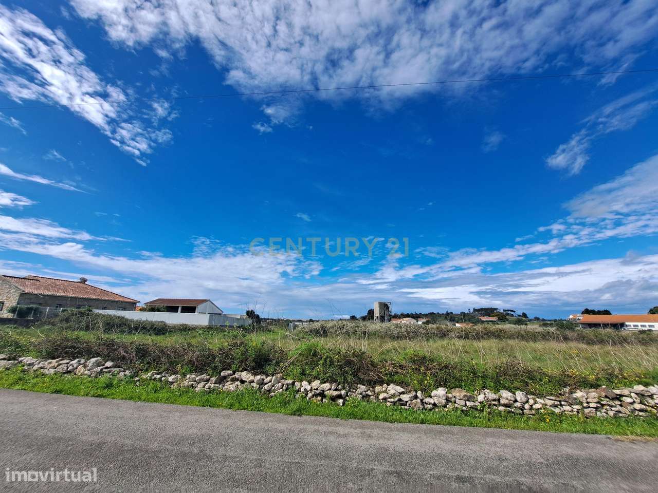 Terreno Urbano Plano – Odrinhas, perto da Ericeira,  1.537 m²,  Potenc - Grande imagem: 5/14