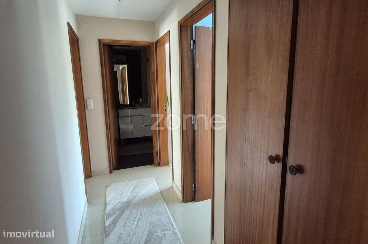 Apartamento T3 totalmente renovado em São João Baptista, Entroncame...-18
