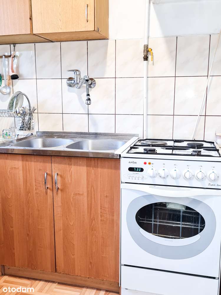 Przestronne 3 pokoje Bronowice - dobra lokalizacja i układ pomieszczeń - Pełny obrazek: 4/11