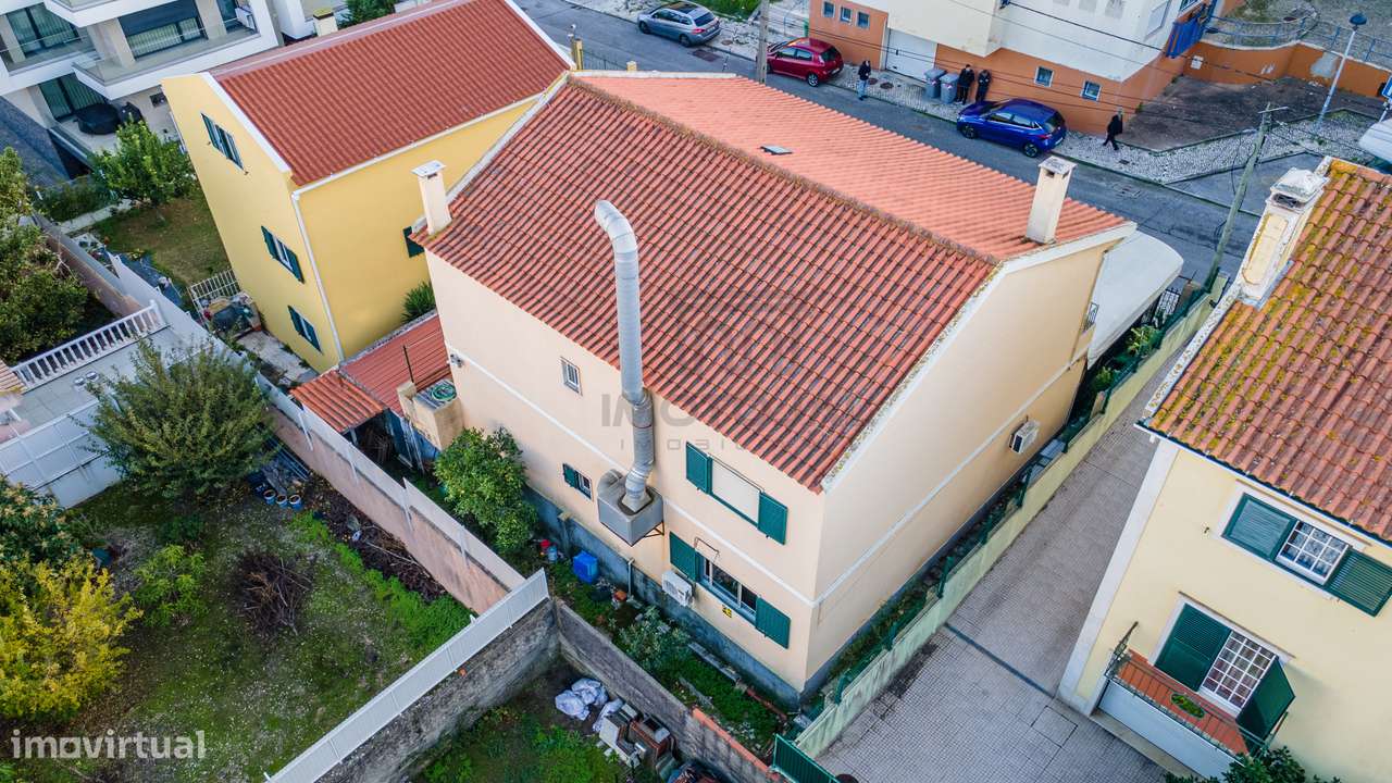 Moradia Multifamiliar - Potencial 4 apartamentos!-3