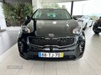 Kia Sportage 1.7 CRDi ISG TX Navi - 2