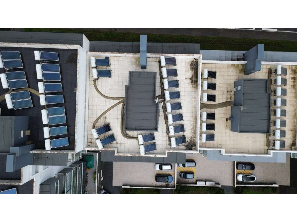 T2 com Suíte, Garagem e 2 Terraços no Empreendimento SolVillas na P...-29