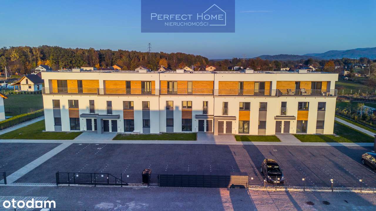 Apartament 4 pokojowy na zamkniętym osiedlu.-14