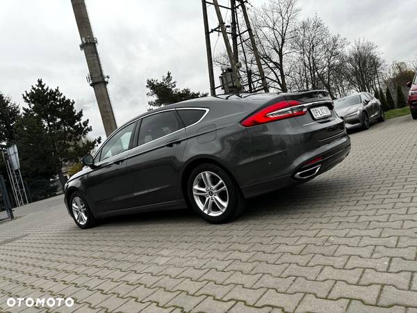 Ford Mondeo 2.0 EcoBlue Titanium - 36