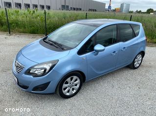 Opel Meriva 1.4 ecoflex Design Edition