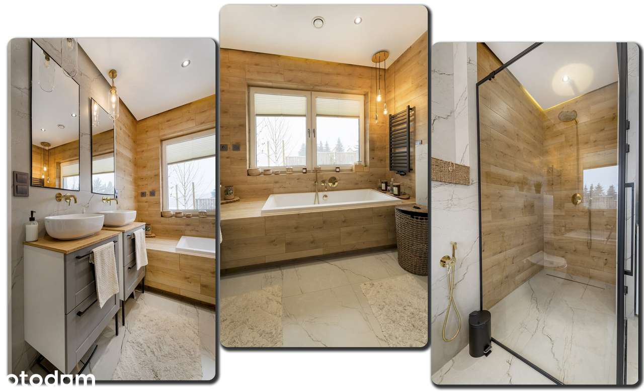 Dom| Mokra| PREMIUM| Nowoczesna elegancja| rekuperacja |216m2| 6pok-13