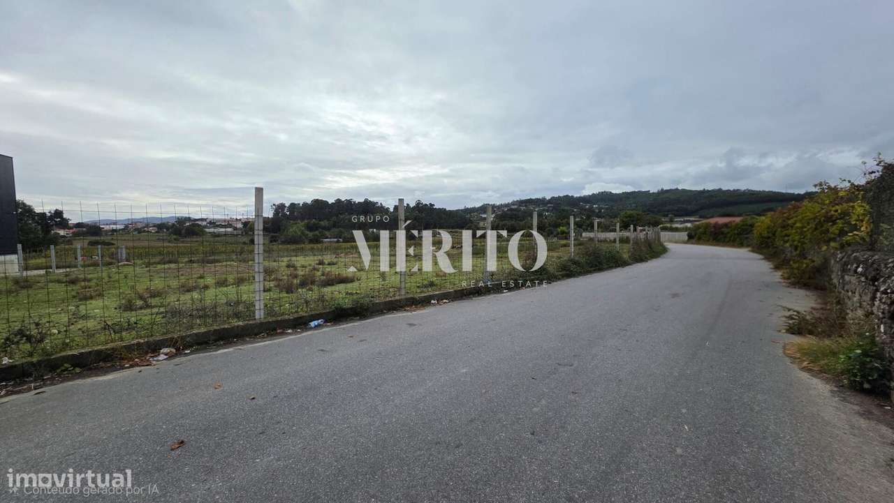 Excelente terreno de construção localizado em Lijó, Barcelos. - Grande imagem: 4/9