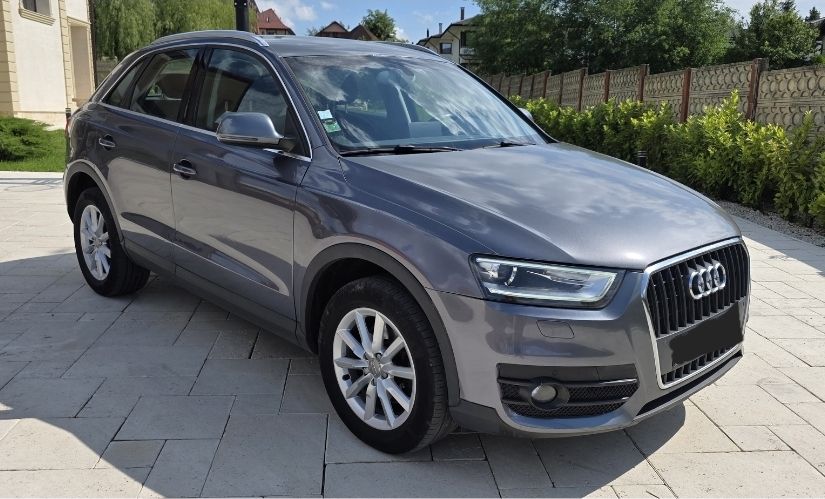 Audi Q3 8U [2012 - 2016] 2014
