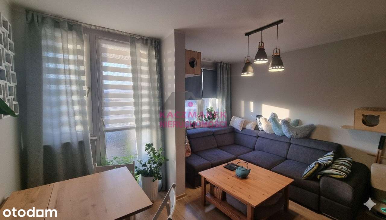 Mieszkanie na sprzedaż, Wodzisław Śląski, 3 pokoje-0