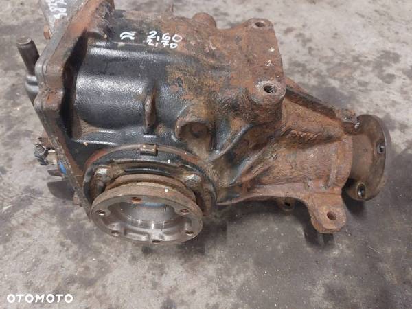 DYFERENCJAŁ DYFER BMW E36 1.7 TDS 2.65 - 3