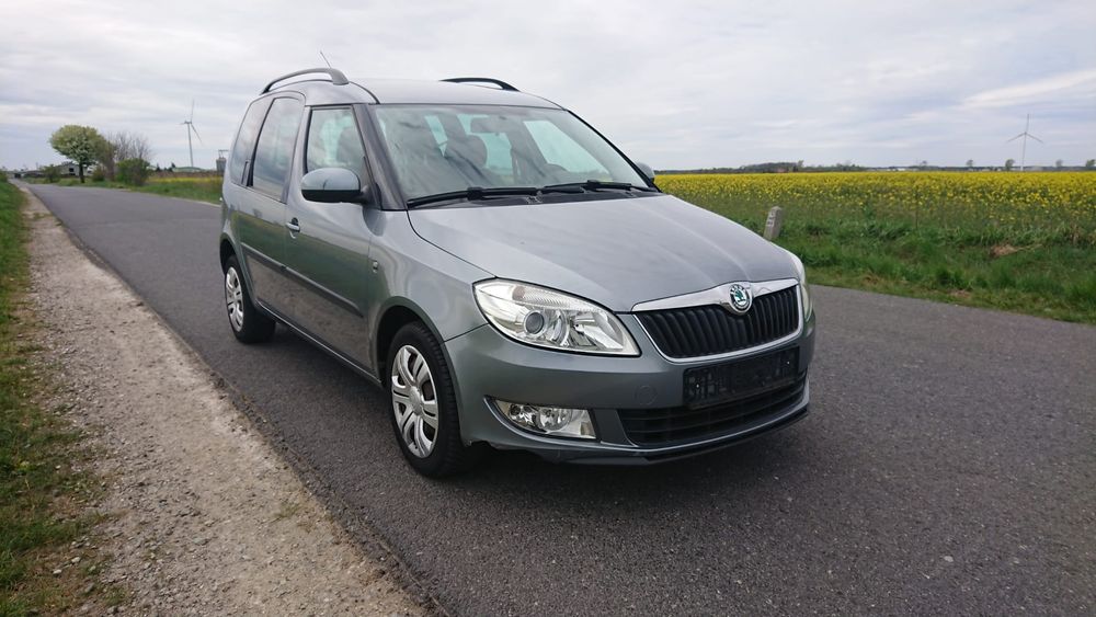 Skoda Roomster 1.2 TSI Comfort PLUS EDITION 2010