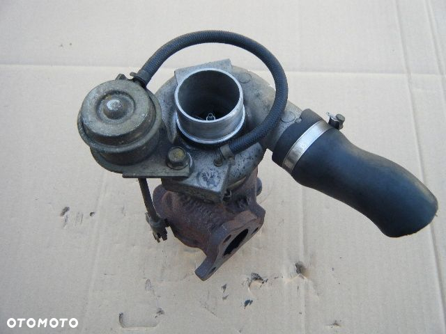 TURBOSPRĘŻARKA OPEL MERIVA A 1.7DTI 8973253881 - 3