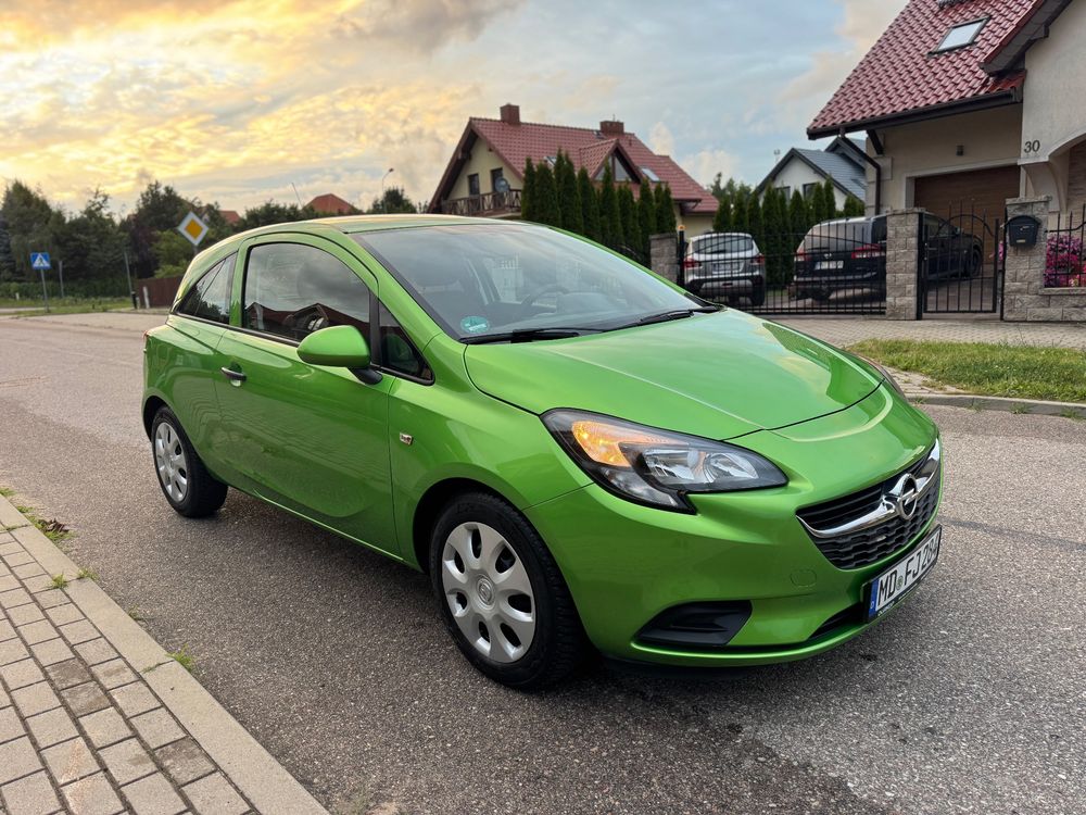 Opel Corsa E (2014-2019) 1.2 16V Color Edition 2017
