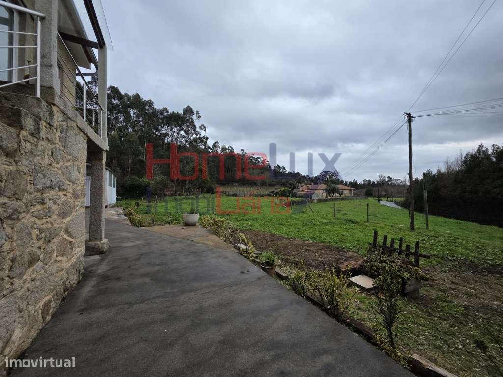 Moradia com terreno para venda em Sever do Vouga-12