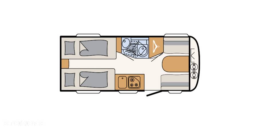 Dethleffs C&#039;JOY 460 LE - 23