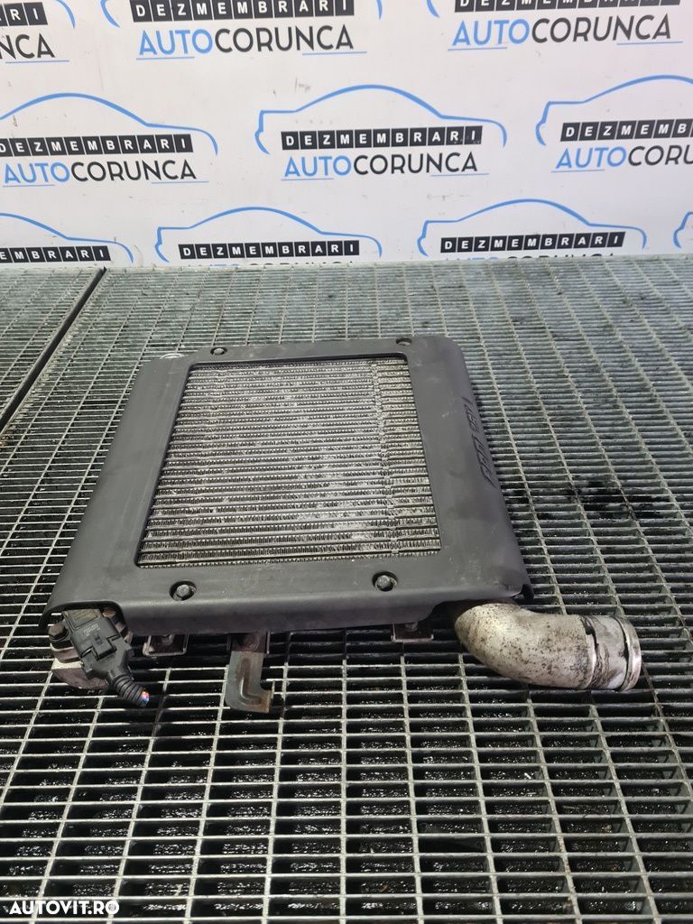 Radiator intercooler Hyundai Santa Fe 2 2.2 Diesel 2006 - 2009 2188CC D4EB (910) - 1