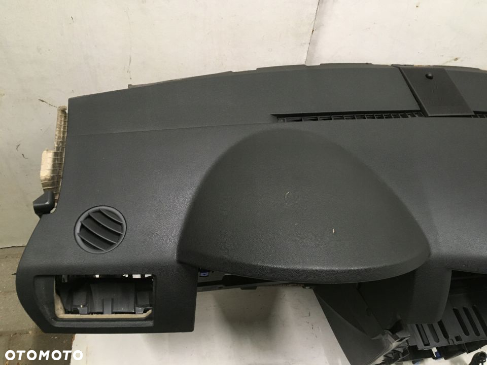 konsola airbag napinacze komplet OPEL ASTRA H III - 2