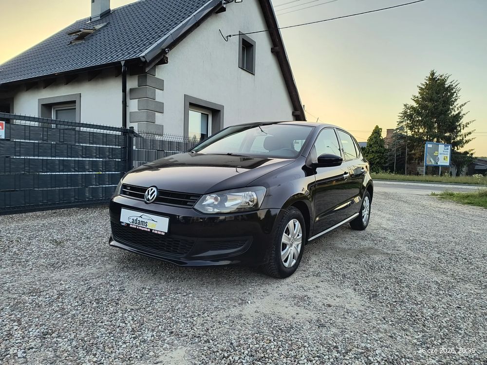 Volkswagen Polo V 1.2 Comfortline 2009