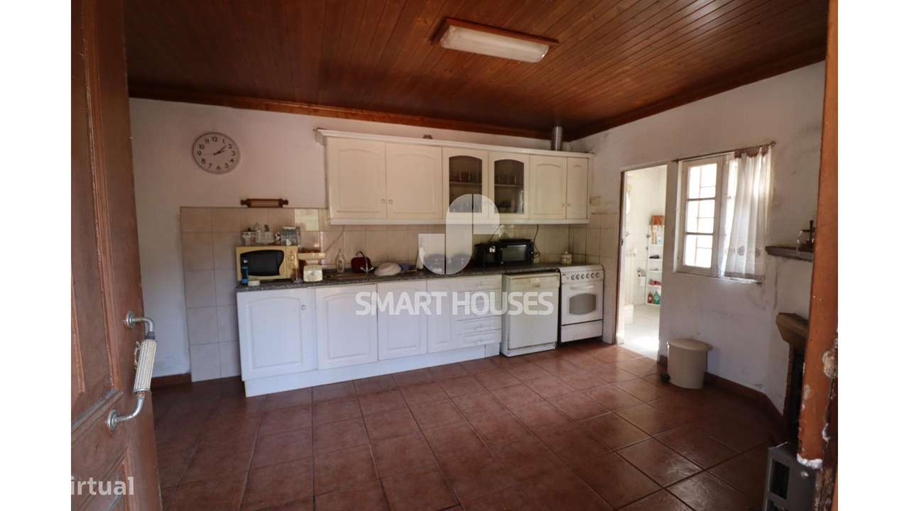 Moradia T2 Couto do Mosteiro c/ terreno-14