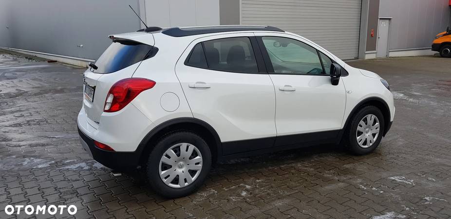 Opel Mokka X 1.4 T Color Edition S&S - 4