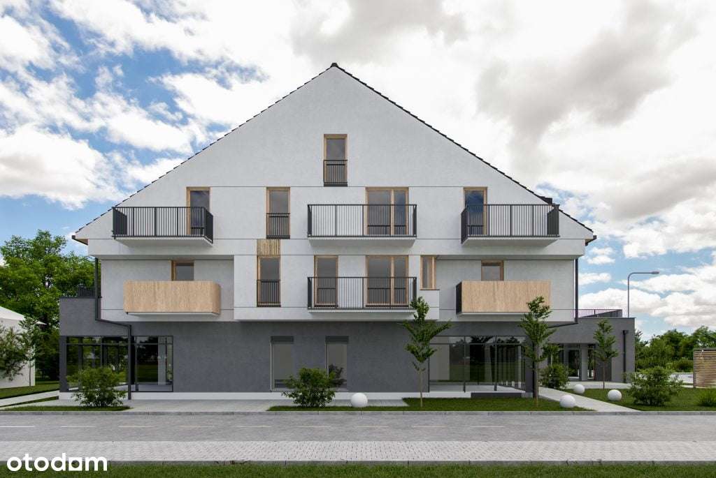 Krzyki, Ołtaszyn | 4 pokoje+antresola | Kameralny budynek - Pełny obrazek: 5/6