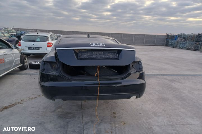 CONSOLA SCHIMBATOR Audi A6 4F/C6  [din 2004 pana  2008] Sedan 2.7 TDI - 4