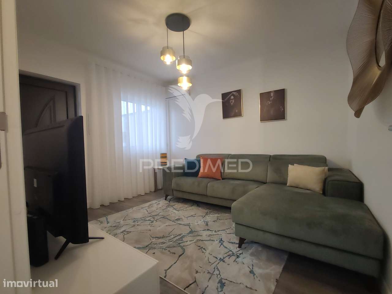 T2 Renovado com Espaço Exterior e Excelente Exposição Solar - Grande imagem: 4/19