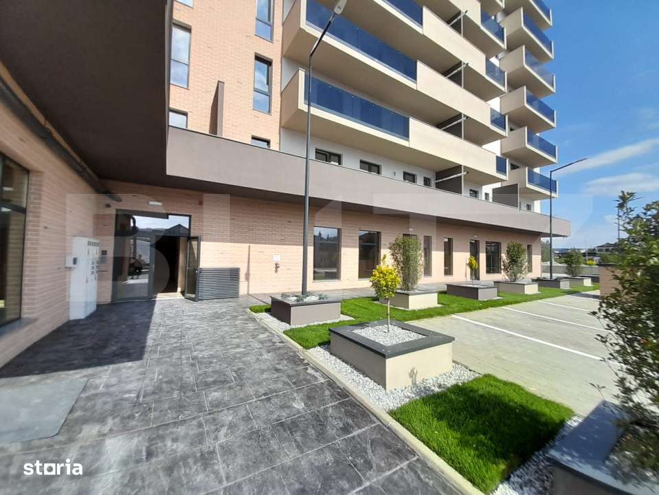 Apartament 2 camere, finisat, Bloc nou in zona Casa Somesana - Imagine principală: 3/9