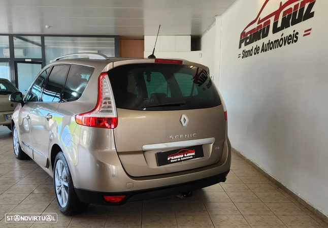 Renault Grand Scénic 1.6 dCi Bose Edition SS - 54