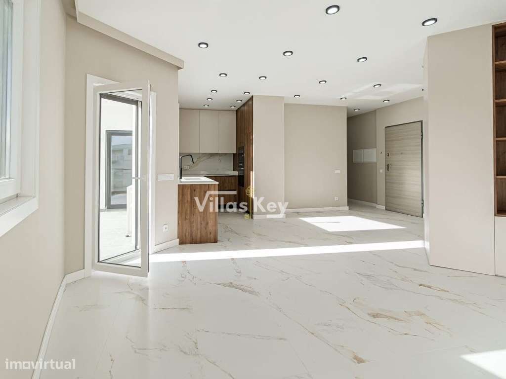 Apartamento T2 com vista Mar Armação de Pêra - Grande imagem: 5/20