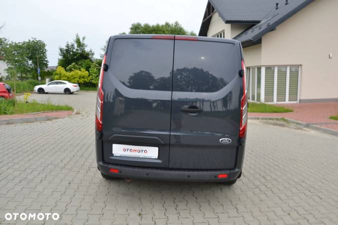 Ford Transit Custom - 7