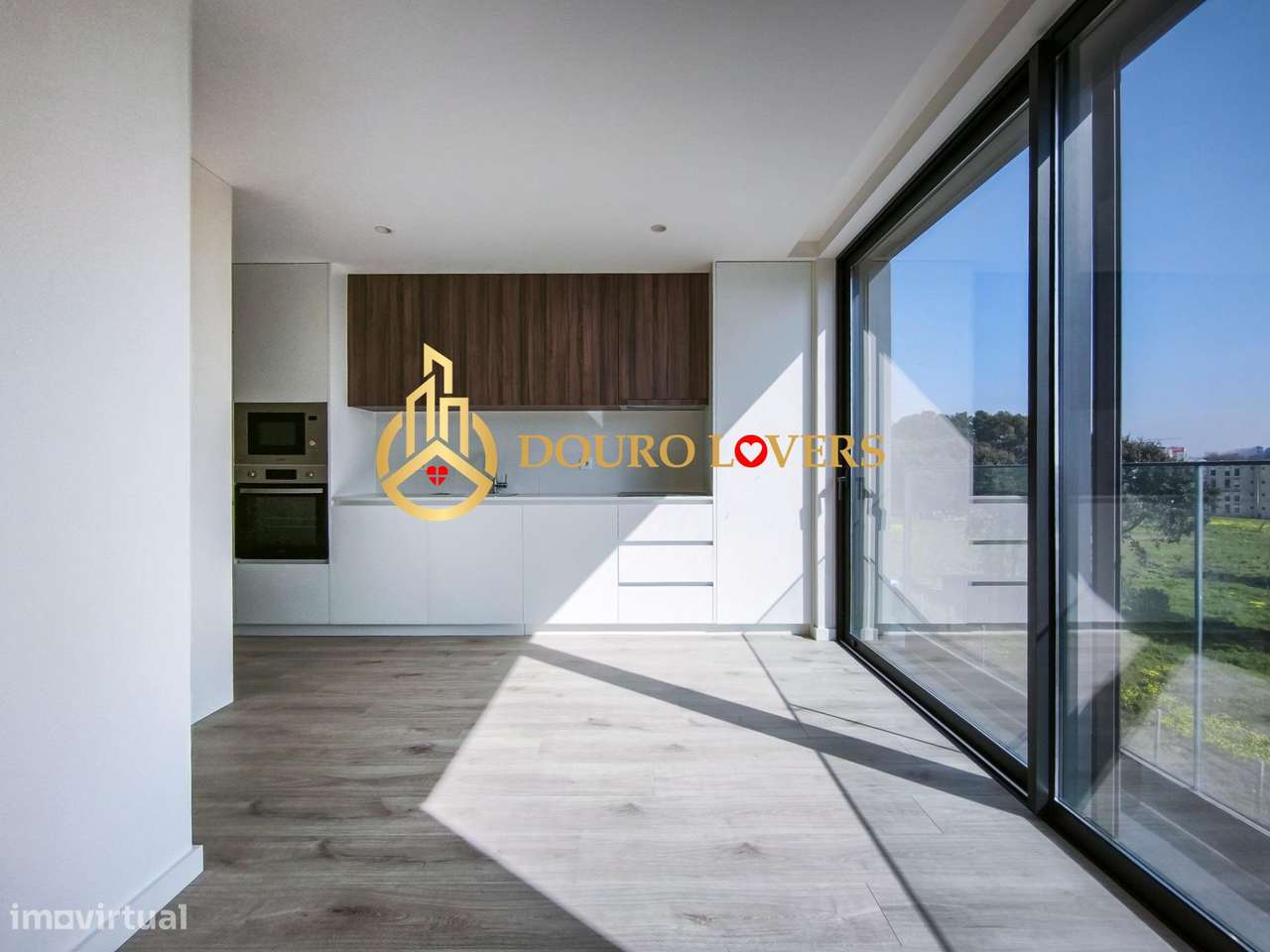 Apartamento T0 Novo – Zona dos Caulinos - Grande imagem: 4/15