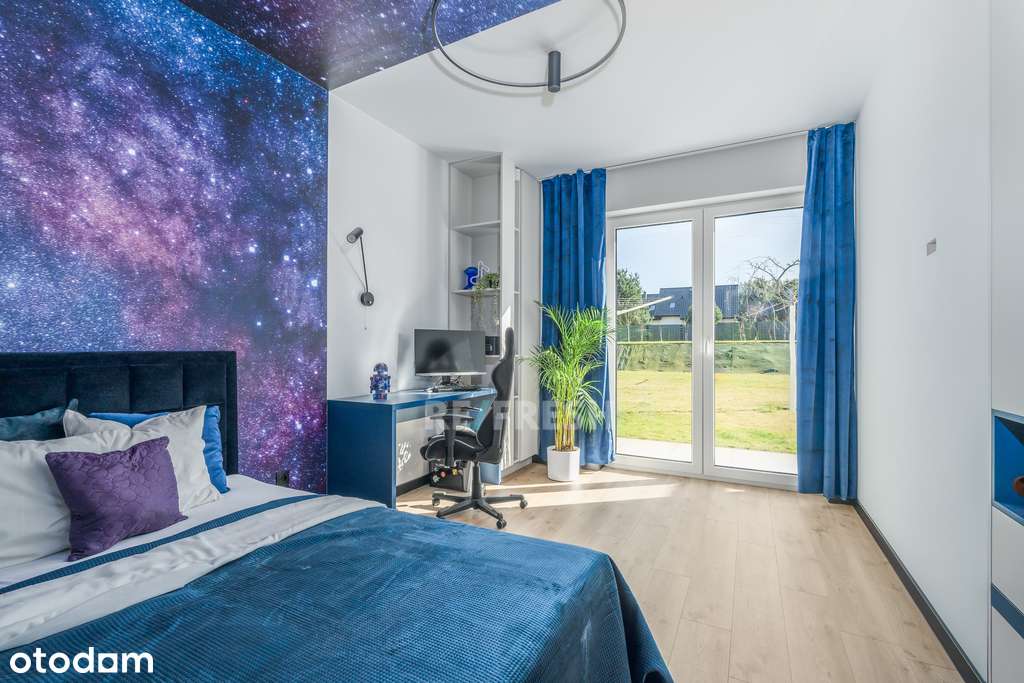 Wyjątkowy dom pod Szczecinem-13