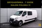 Opel MOVANO BRYGADÓWKA 7 OSÓB - 1