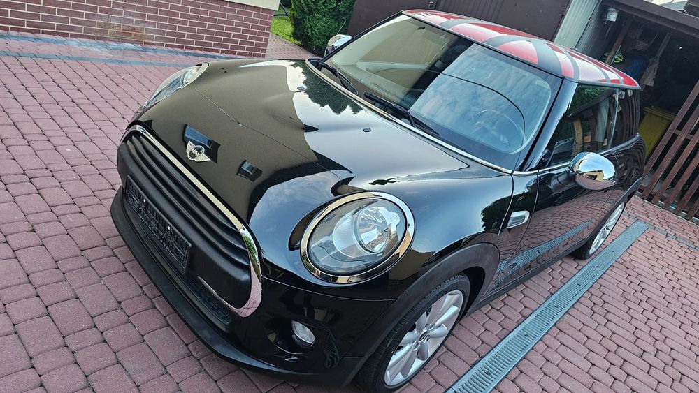 Mini One Standard 2015