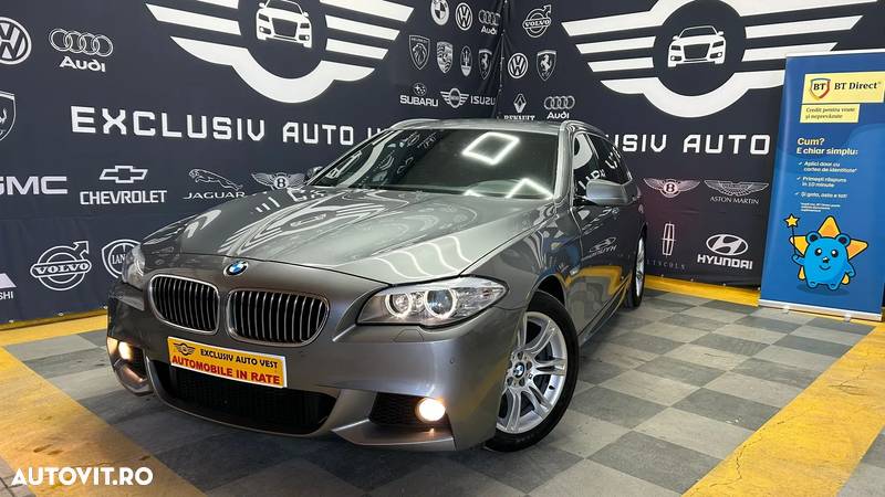 BMW Seria 5 520d - 2