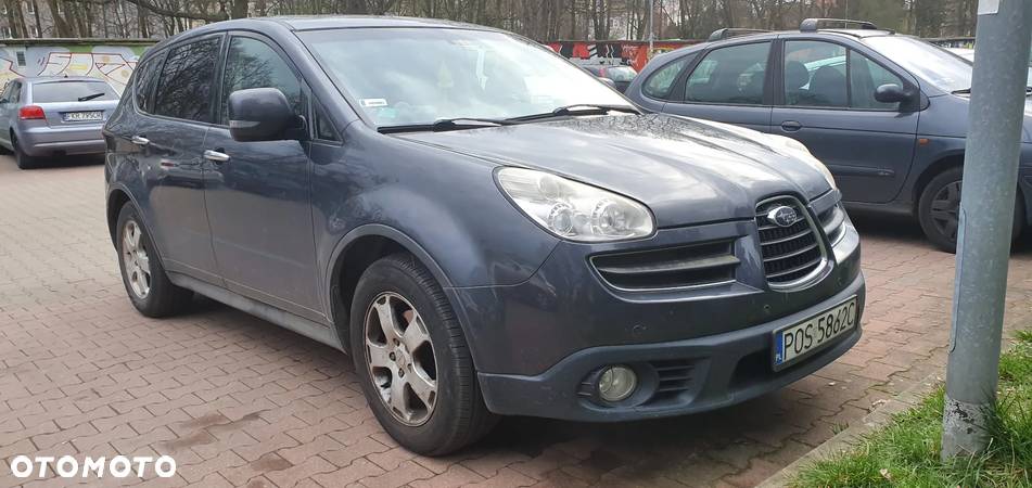 Subaru B9 Tribeca 3.0 TE Exclusive - 2