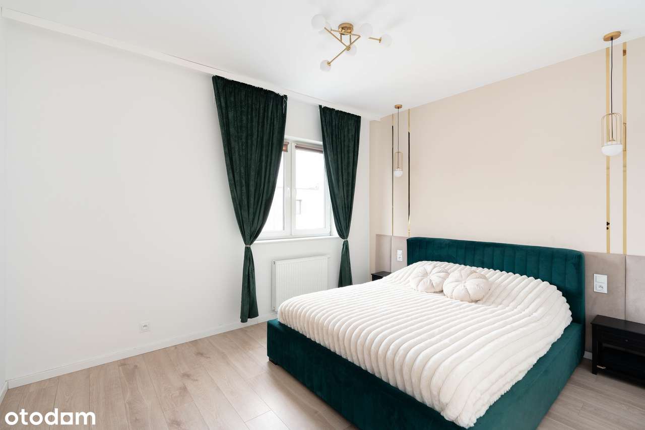 Przestronny bliźniak, gotowy do wejścia/fotowoltaika/klima./Koninko-11