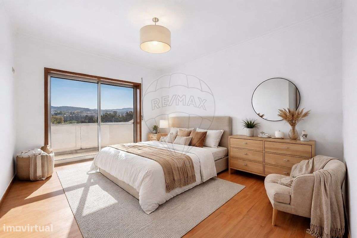 Apartamento T2 no centro da vila das Taipas, Guimarães! - Grande imagem: 3/24