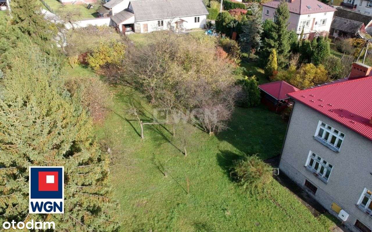 Dom w Libiążu, powierzchnia 153m2, działka 22ar-10