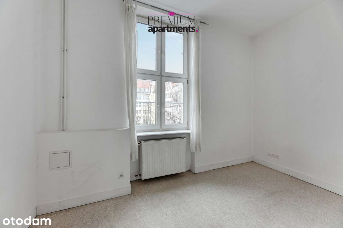 Dwupoziomowe 4 pokoje  89 m2 Starówka parking-16