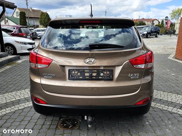 Hyundai ix35 1.7 CRDi 2WD Classic - 8