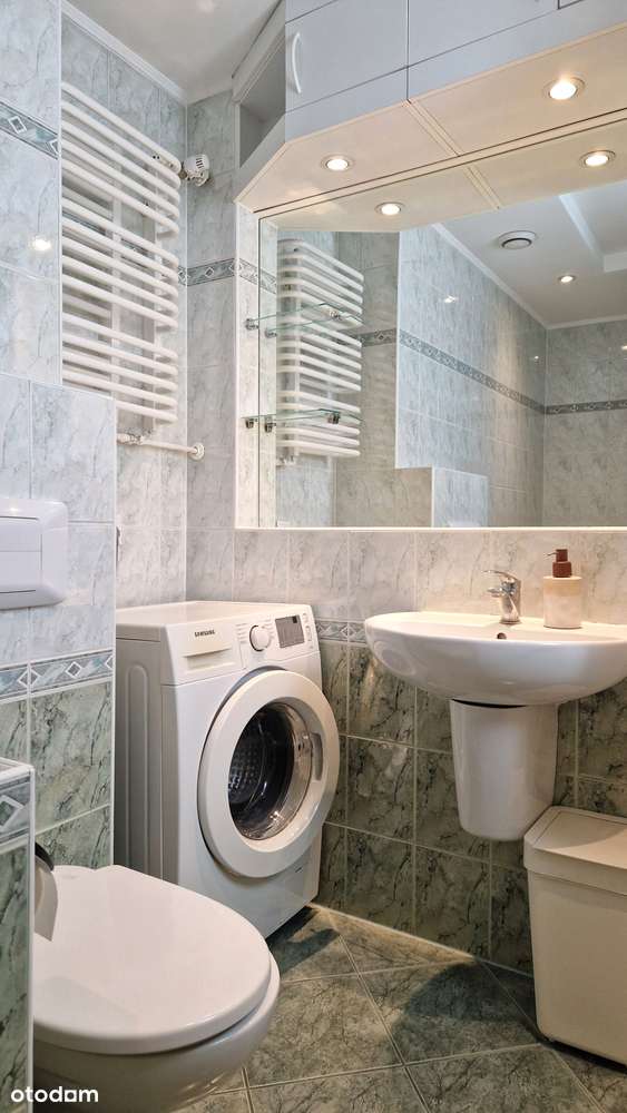 Atrakcyjne, bardzo zadbane 2 pokoje 47,1 m2, piwnica, Wilczak-14