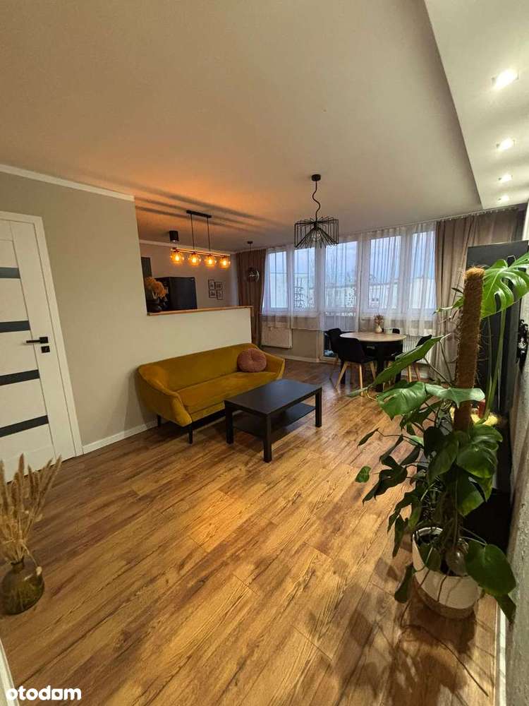 3-pokojowe, wyposażone, ustawne, wyremontowane - 51,9 m2 - Pełny obrazek: 2/20