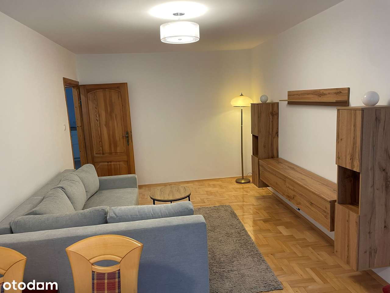 Przytulne 2-pokojowe mieszkanie na parterze - Pełny obrazek: 3/12