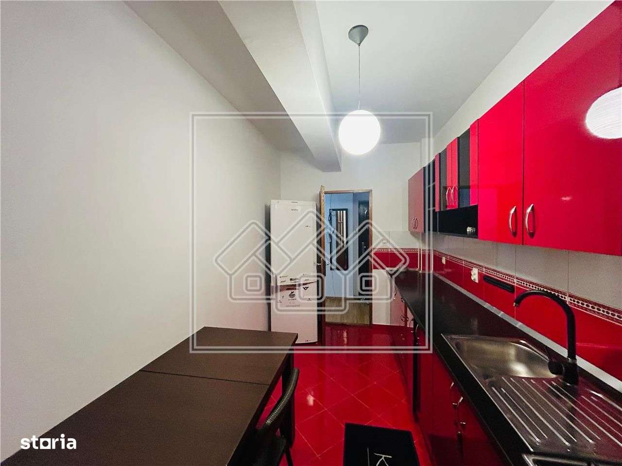 Ap cu 2 camere si balcon, 61 mp utili + 4 balcon - parter inalt - Imagine principală: 5/13