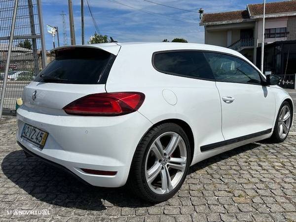 VW Scirocco 2.0 TDI Sport - 5