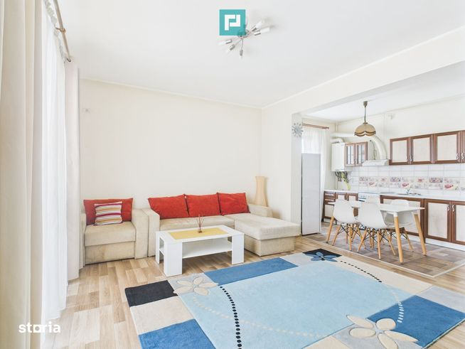 Apartament 2 camere, 53 mp – Giroc, Planetelor-4