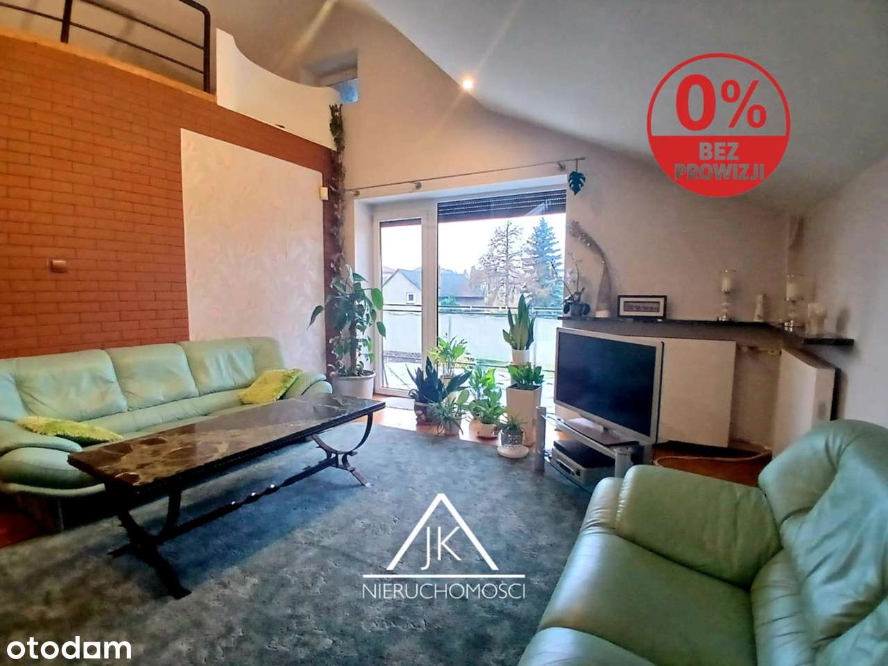 Dom  wielo lub jednorodzinny z Parterem na Wynajem lub Działalność.-0